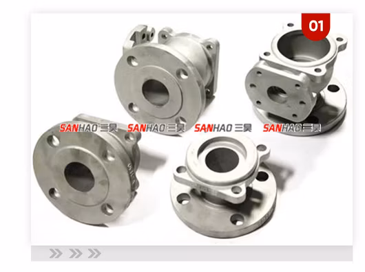 Q46 Series Carbon Steel Stainless Steel Four-Way Fixed Ball Valve
