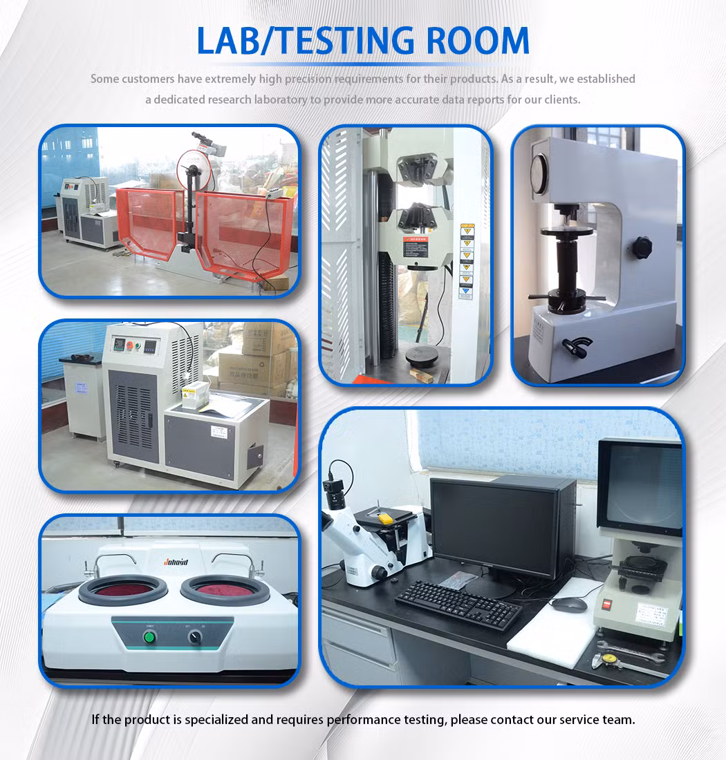 SS304/SS316L Industry Long/Short Hot Forging Lap Joint Stub End/Flanging