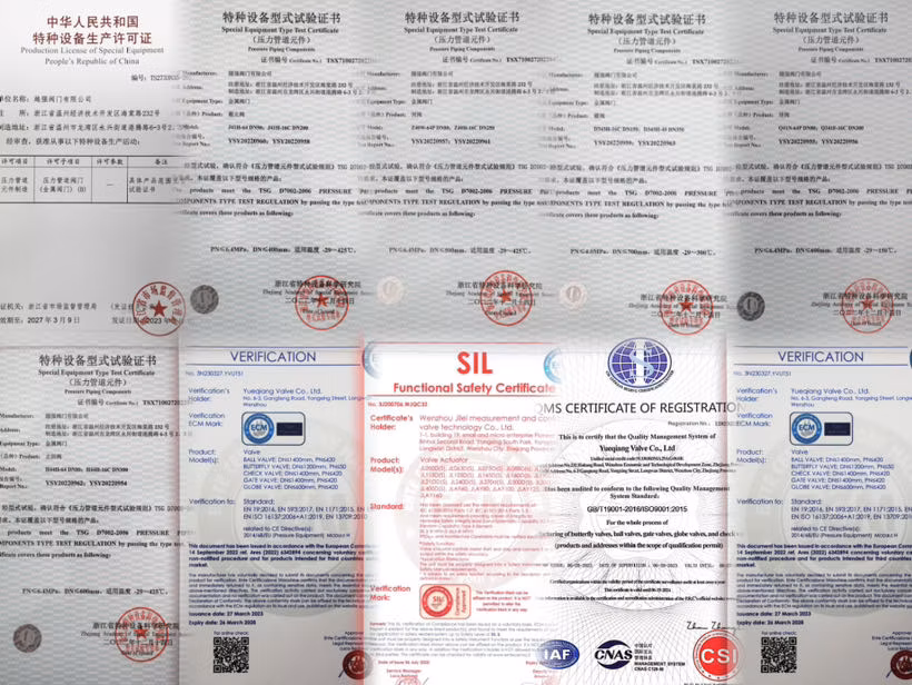 Ministry of Chemical Industry High Pressure Petrochemical Special Ball Valve