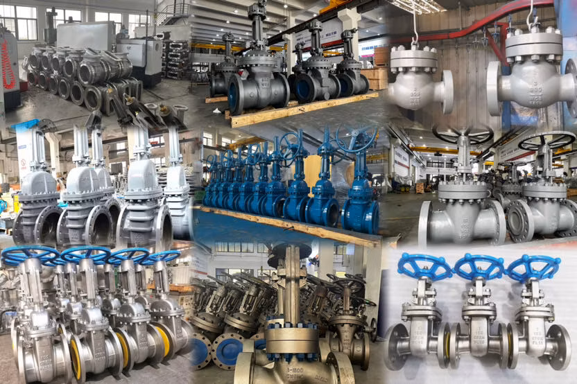 Ministry of Chemical Industry High Pressure Petrochemical Special Ball Valve