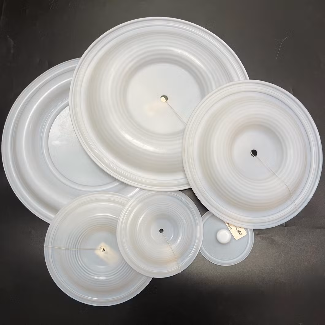 Spare Parts 66.5*37.5*12.5 mm PTFE Ball Seat O-Ring PTFE Seal for Pump Valve