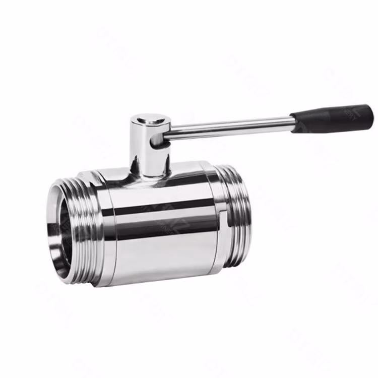 Flanged Ball Valve Water Ball Valve 2 Inch Stainless Steel Ball Valve
