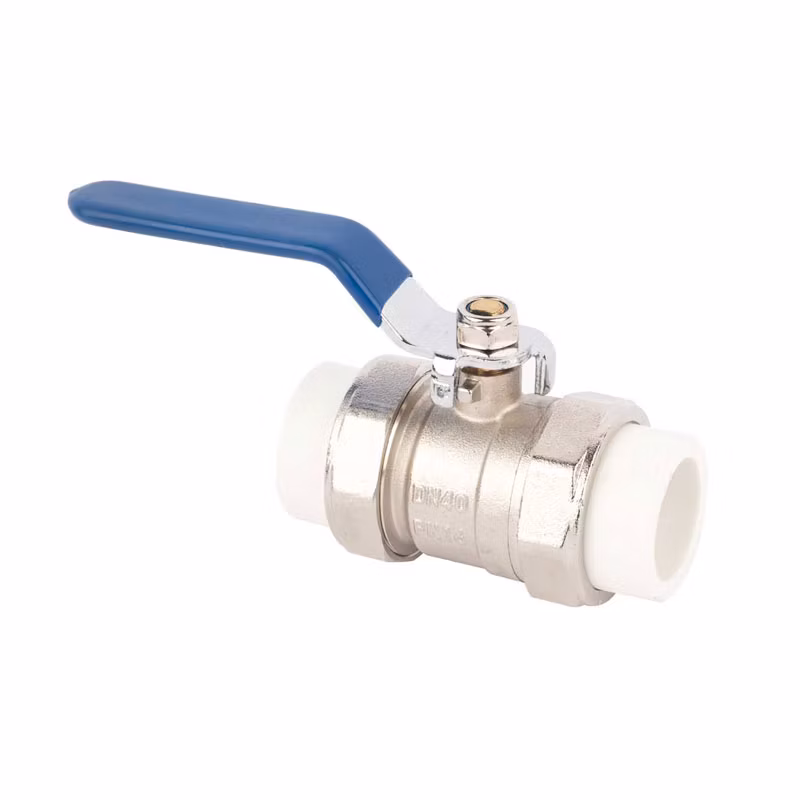 Sanitary Accessories Butt Weld Lndustrial Ball Valve