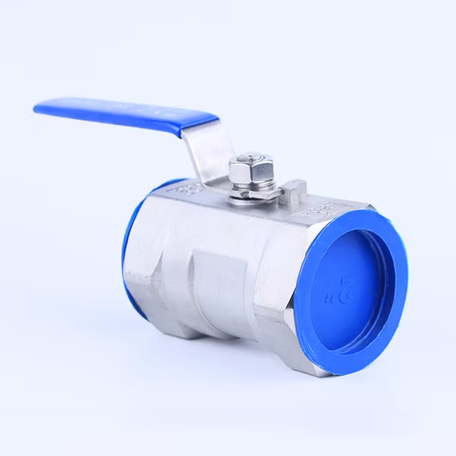 Guaranteed Quality 1PC Low Temperature Resistance Threaded Ball Valve 2 Inch 1000wog
