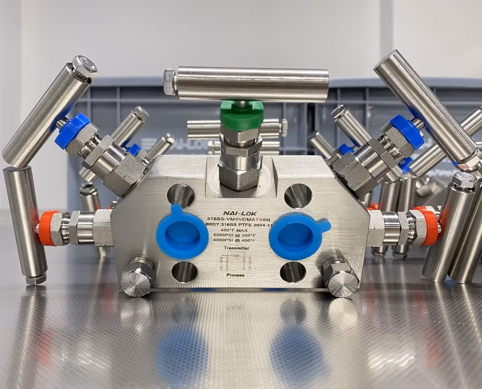 Nai-Lok Inconel 625 Dbb Floating Ball Valve ASTM A182 F316L 1/2fnpt X 2 Inch 600lb RF Single Double Block and Double Bleed Dbb SBB Ball Valve