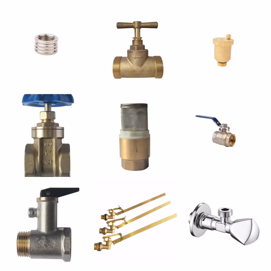 High Quality Durable Brass Ball Valve