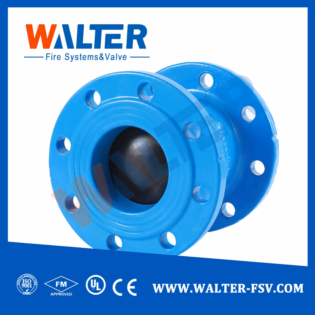 Flanged Silent Check Valve for Water Pump System