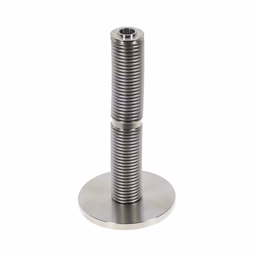 40A-600A for Body Size of Quality Pneumatic Actuator for Soft Seated Trunnion Ball Valves with Three-Piece Design Features