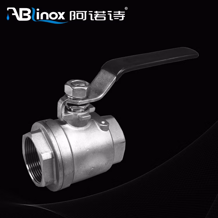 Stainless Steel 3/4 Inch Ball Valve Steam Metal Casting Ball Valve