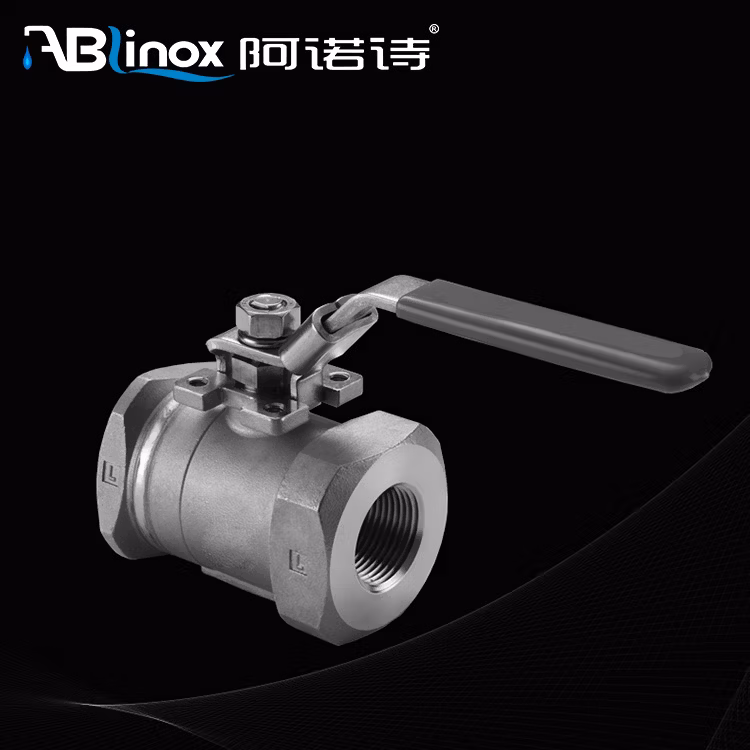 Stainless Steel 3/4 Inch Ball Valve Steam Metal Casting Ball Valve