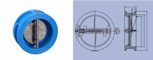 ODM Ductile Iron/CF8m/Wcb/SS304/SS316/Bronze/Brass/Cast Iron Handwheel/Gearbox/Electric Actuator Operated Control/Ball/Globe/Gate/Butterfly/Check Valve