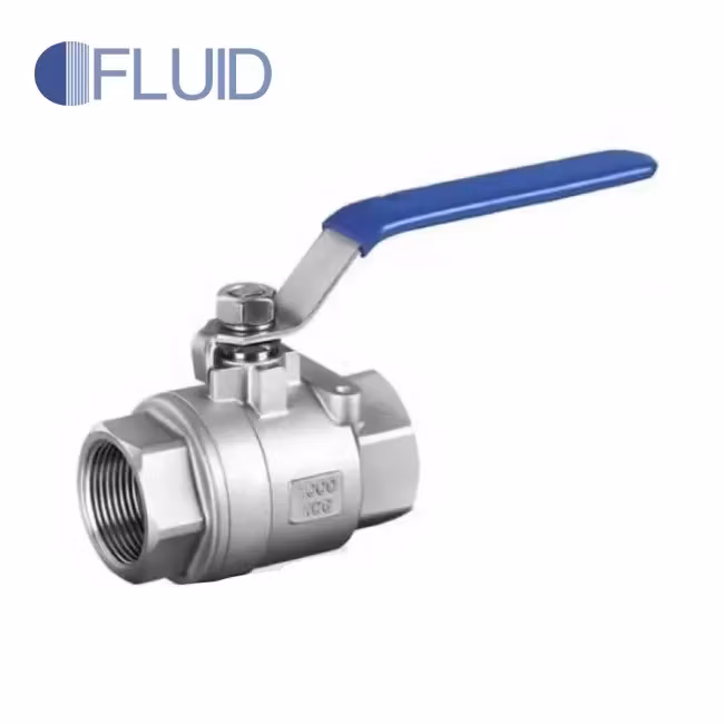 Factory Price Forged High Pressure 3PC 800lb-1500lb Floating Ball Valve