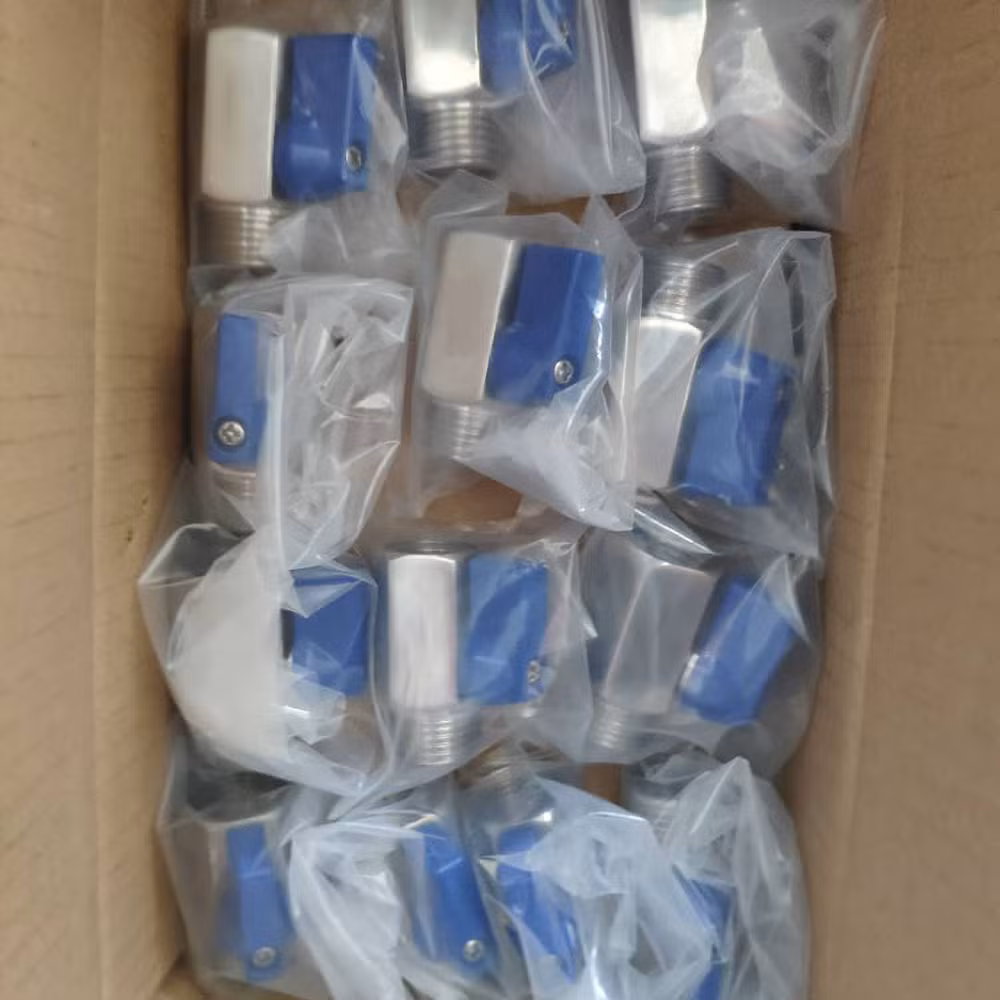 Bw China Manufacture Good Price 3PC Ball Valve for Sale