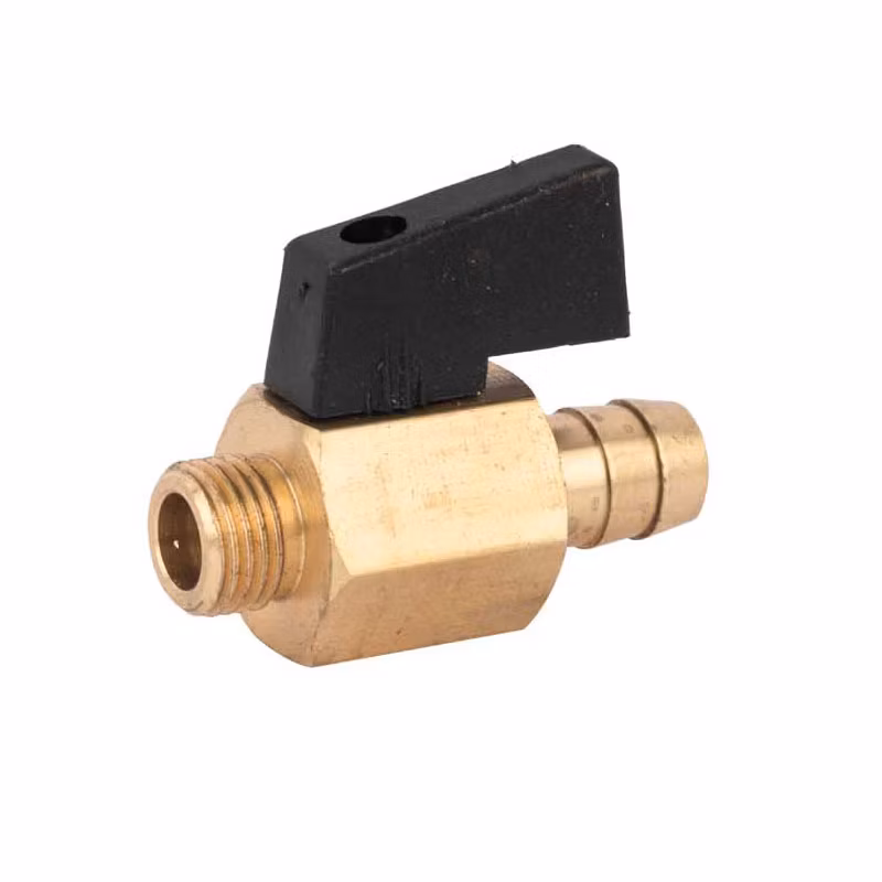 Sanitary Straight Through Type Ware 90 Degree Angle Valve for Atmospheric Valve
