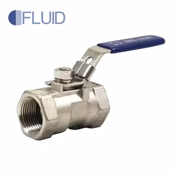 Factory Price Forged High Pressure 3PC 800lb-1500lb Floating Ball Valve