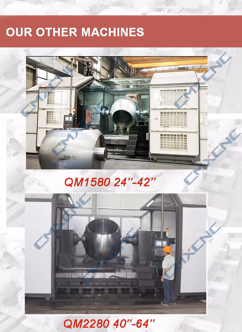 Soft Seal Floating Ball Valve Grinding Machine for Oil and Gas Industry