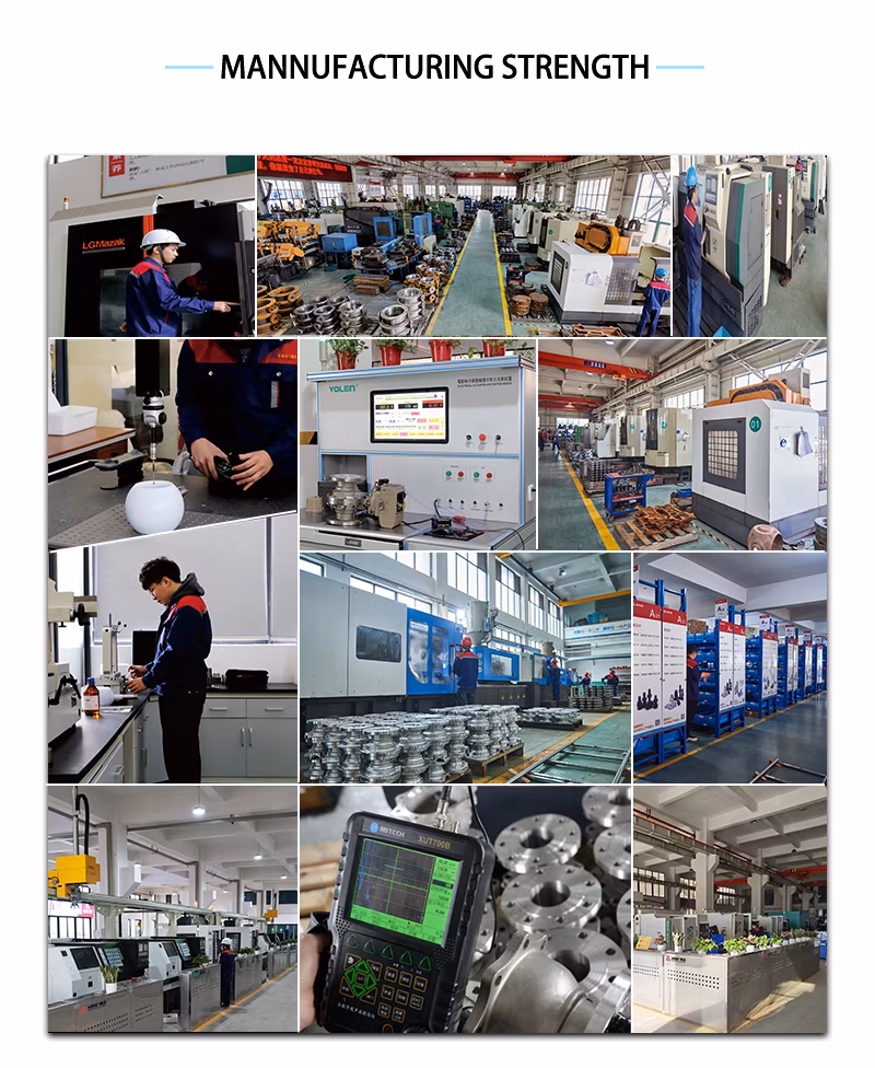 High-Performance Electric Fluorine Lined Ball Valve