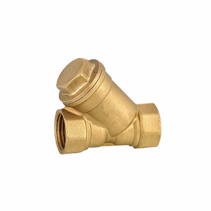 Brass Manual Ball Valve China Manufacture OEM ODM Best Quality Brass Ball Valve