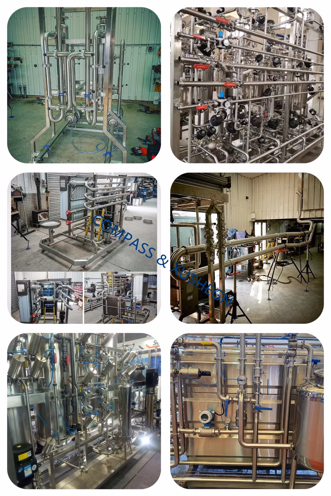 SS304 2"-50mm Stainless Steel Male Float Ball Valve Hydraulic Pressure 6bar