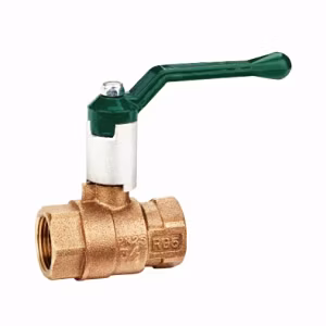 Brass Ball Valves Bronze Extended Stem for American Market