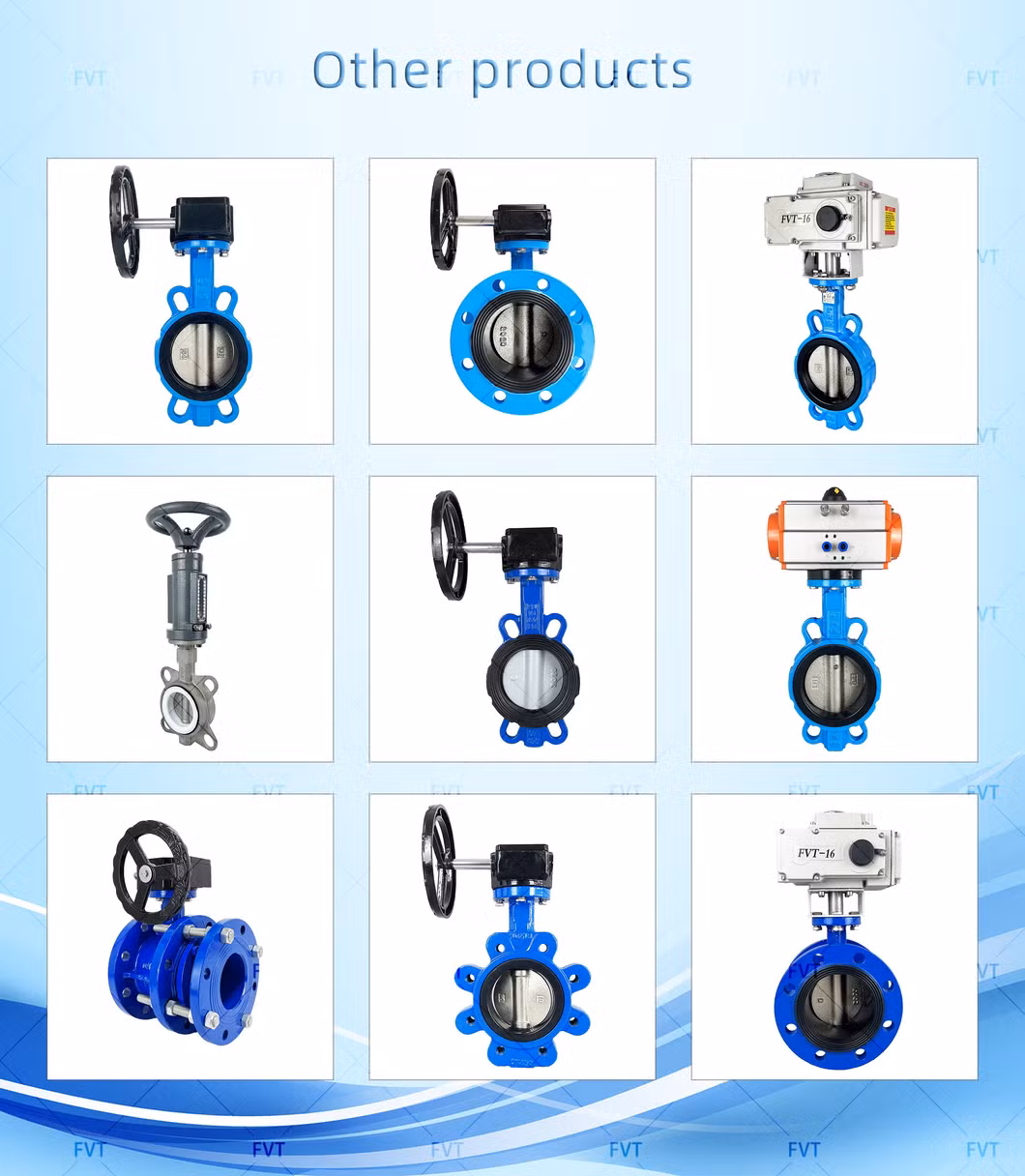Sealable Ball Iron Soft Seal Electric Flanged EPDM Butterfly Valve with Intelligent Brake for Easy Installation and Removal