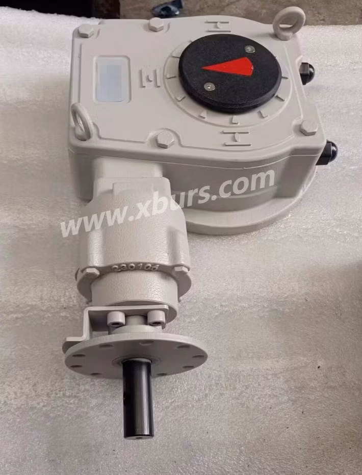 Xhw20pg2 Worm Gear Operator for Ball Valve