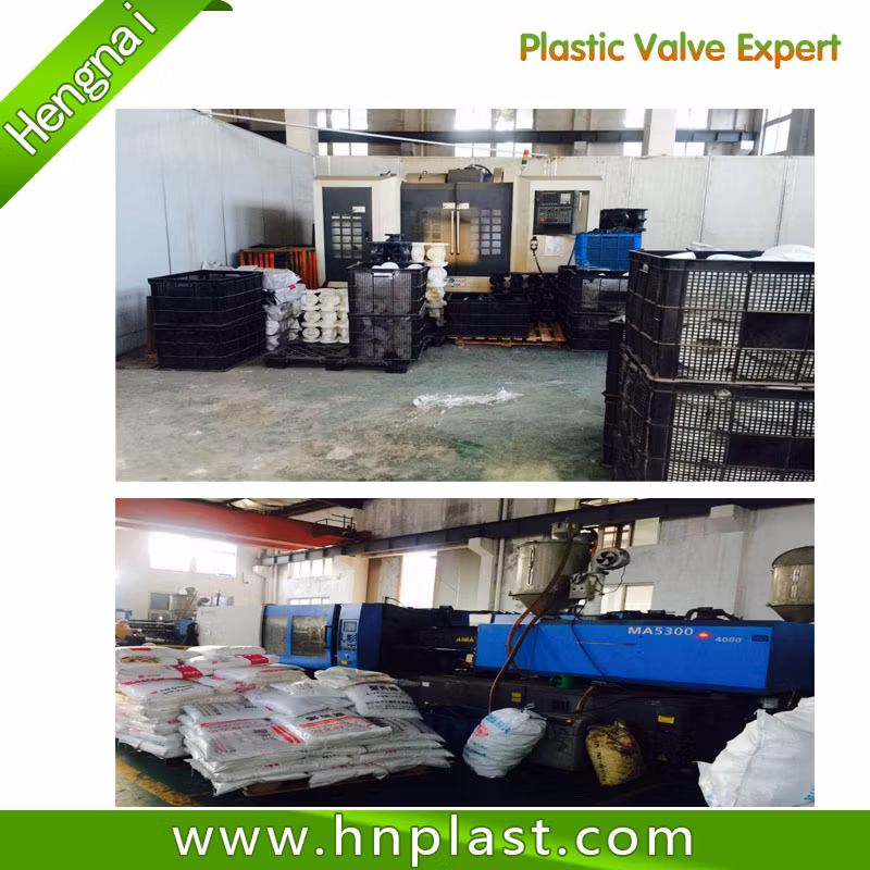 High Quality Supplier PP Flexitank Ball Valve