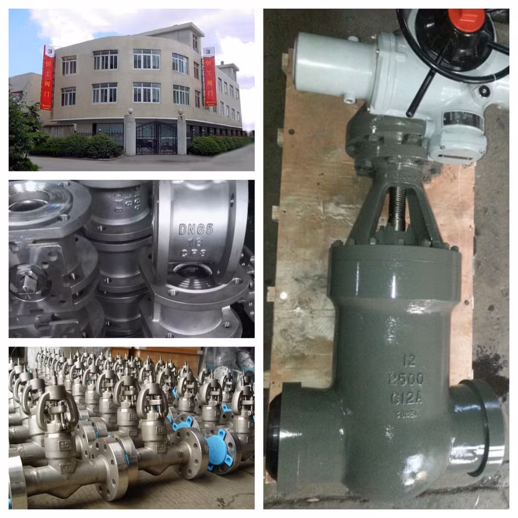 DIN/API/JIS Wcb Stainless Steel 304/316 Electric Fire Safe Trunnion Cast Steel Class 1500lb Forged Ball Valve