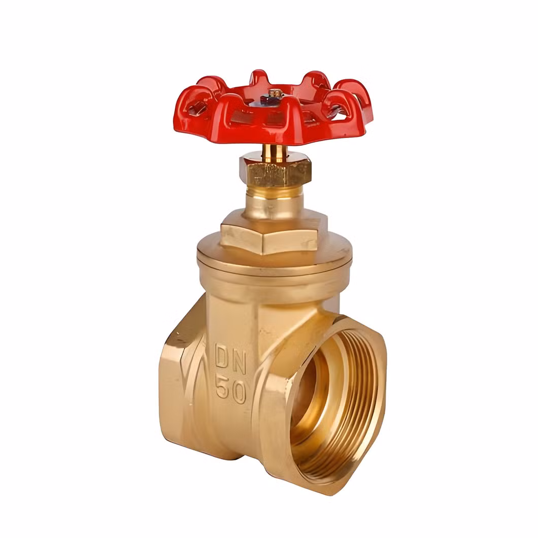 C46500 3/4in High Quality Press Brass Ball Valve