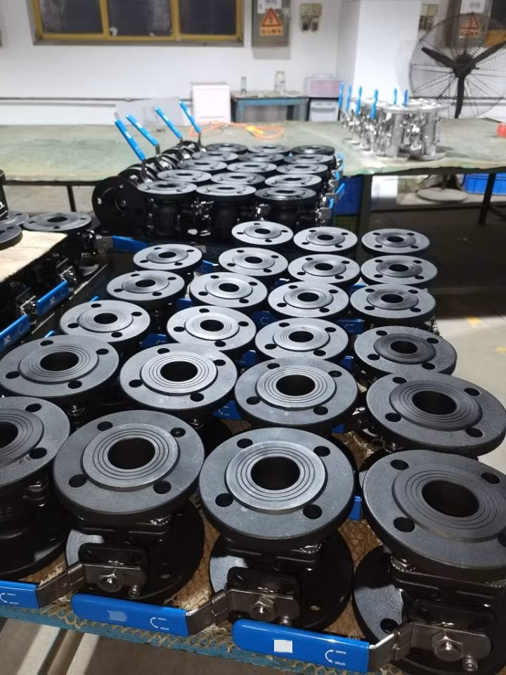 50mmx25.5mm SS316 304 Float Ball/ Fixed Ball/ Fixed Ball with Handle V-Shaped Ball L-Shaped Ball Hemi Sphere Ball/Four-Way Ball/ for Valve Solid Hollow