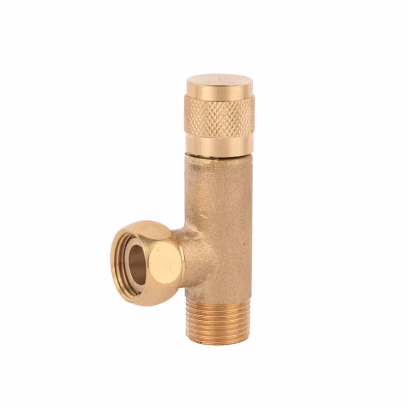 Straight Through Type Butt Weld Lndustrial Brass Ball Valve for Water Supply System