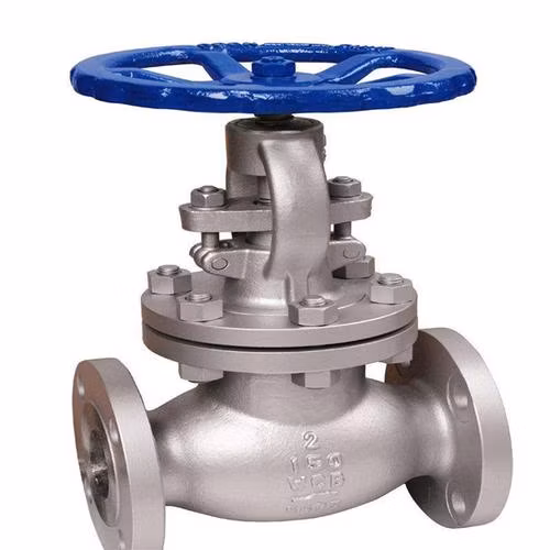 OEM/ODM ANSI/ISO/GB/JIS/NF Industrial Chemical Manual 150/600/900/1500 Pound Class Cast Steel with Electric Actuator