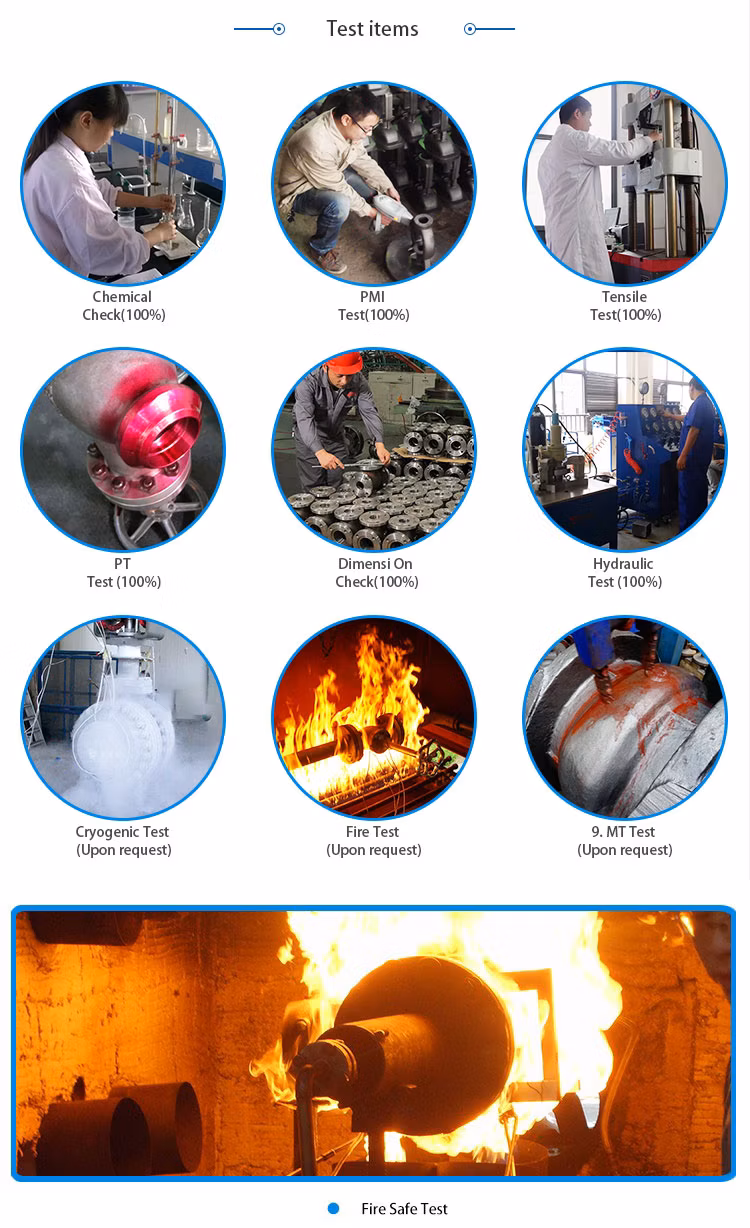 Forge Steel Soft Seat PTFE Pneumatic Operated Top Entry Ball Valve with Drawing