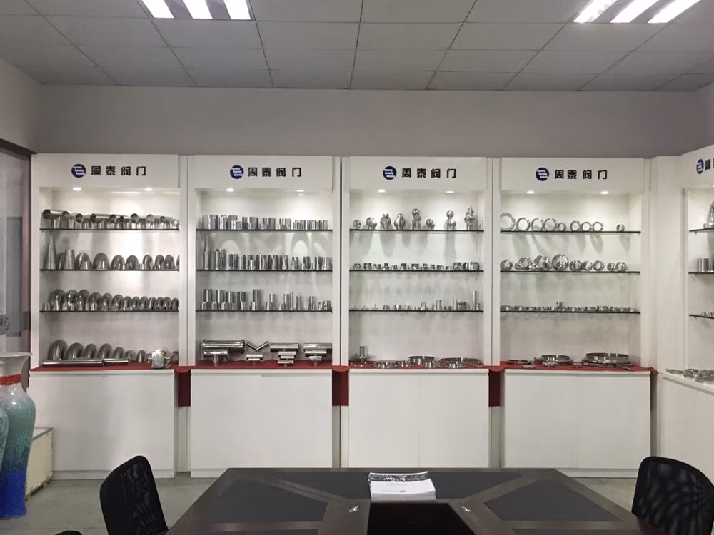 Sanitary Aluminum Actuator Valve SS316L Pneumatic Flanged PTFE Soft Seal Pneumatic Operated