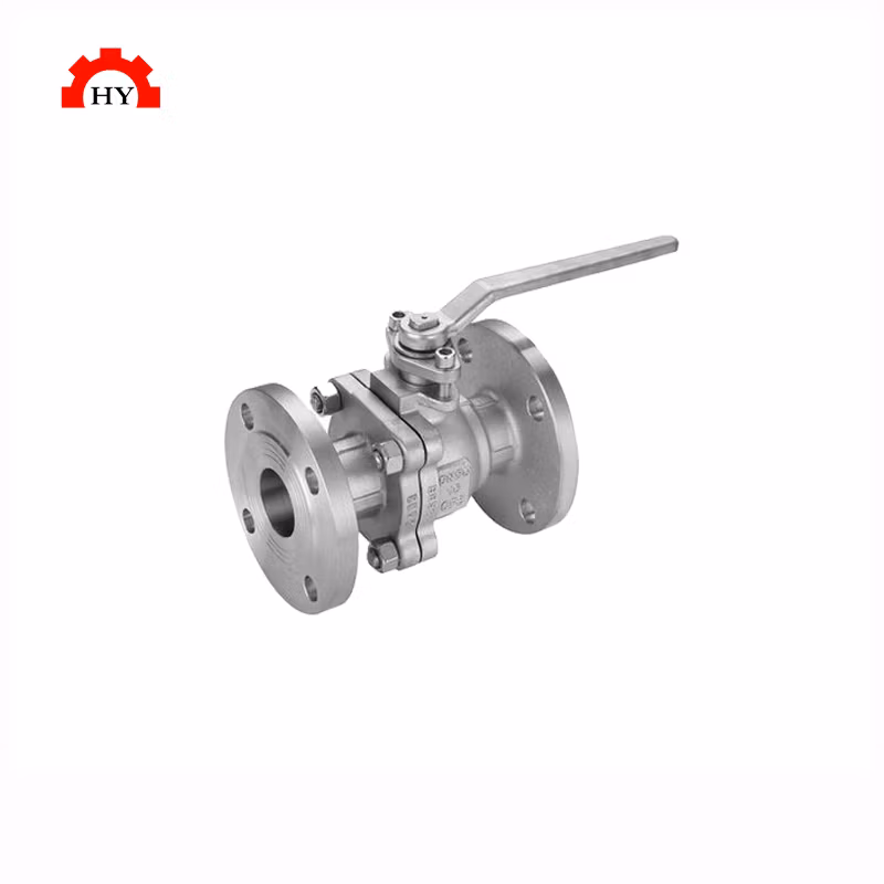 Stainless Steel Soft Seal 2 Inch Flange Ball Valve DN200