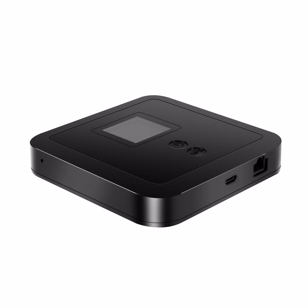 4G 5g Nr Hotspot Mobile1800Mbps LTE Pocket Travel 8000mAh Battery High Speed SIM WiFi Router