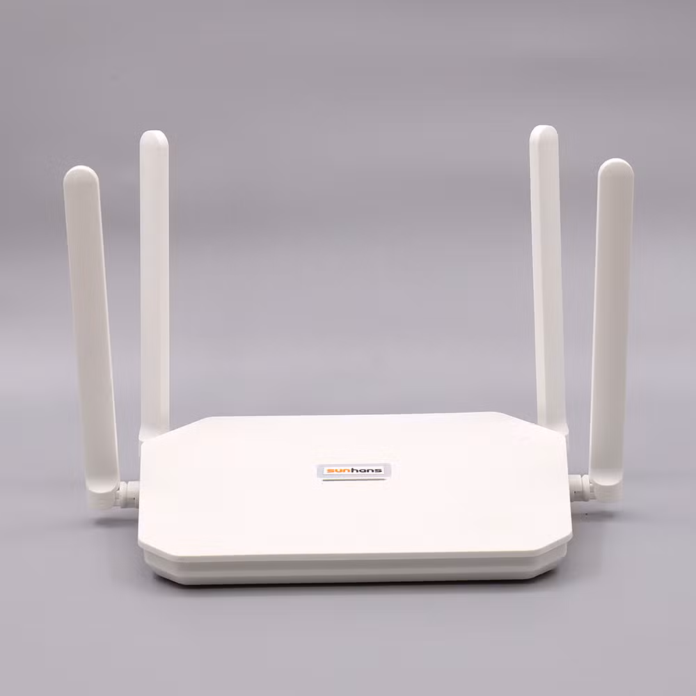 Whole Home Mesh System WiFi6 Wireless Hotspot 1800mpbs 802.11ax Dual Band 2.4G 5g WiFi Router