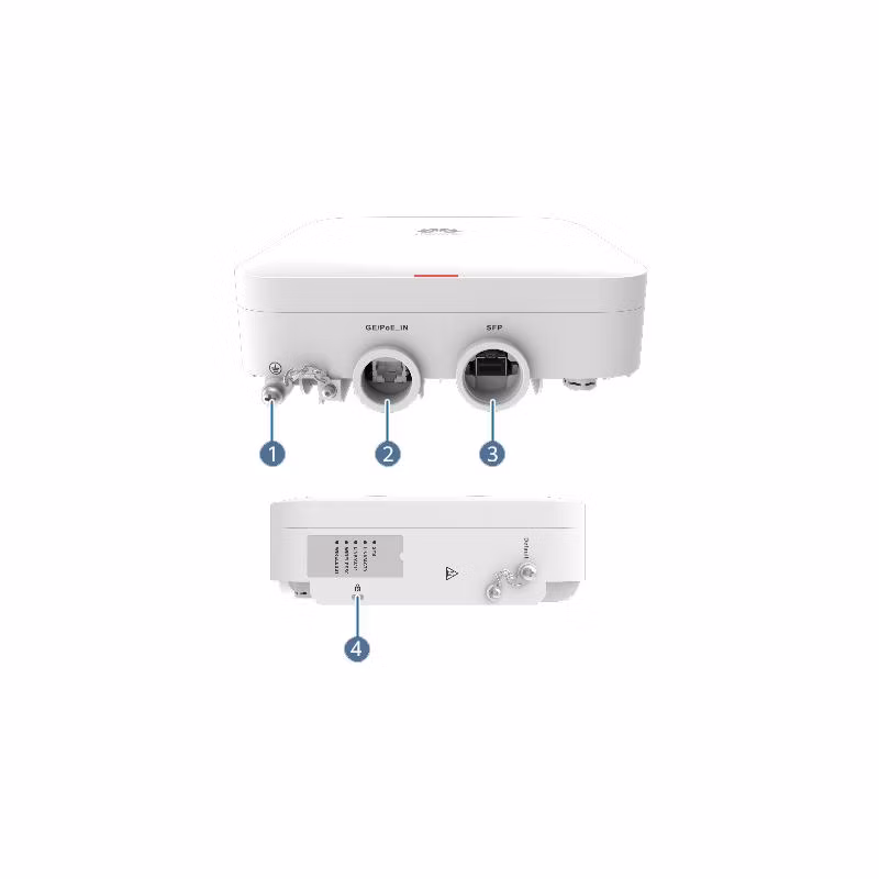 Airengine 5761RS-11 02354DKU (11ax outdoor, 2+2 dual bands, directional antenna, BLE) outdoor access point ap