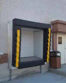 Metal Rolling Door, Metal High Speed Door
