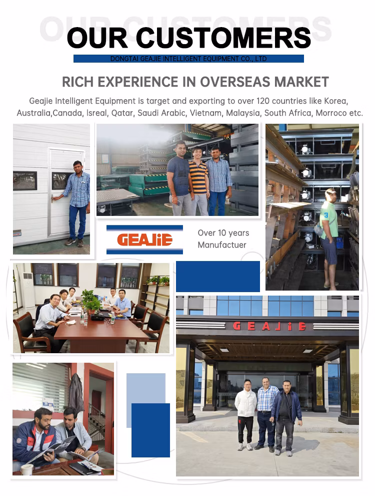 OEM Wind-Resistant Industrial Sectional Automatic Insulated Garage Door