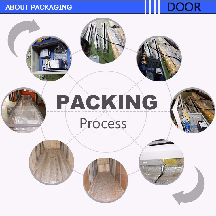 Electric Control Automatic PVC Fabric Loading Container Warehouse Cold Storage Loading Bays Inflatable Door Shelter Dock Shelter Dock Seal