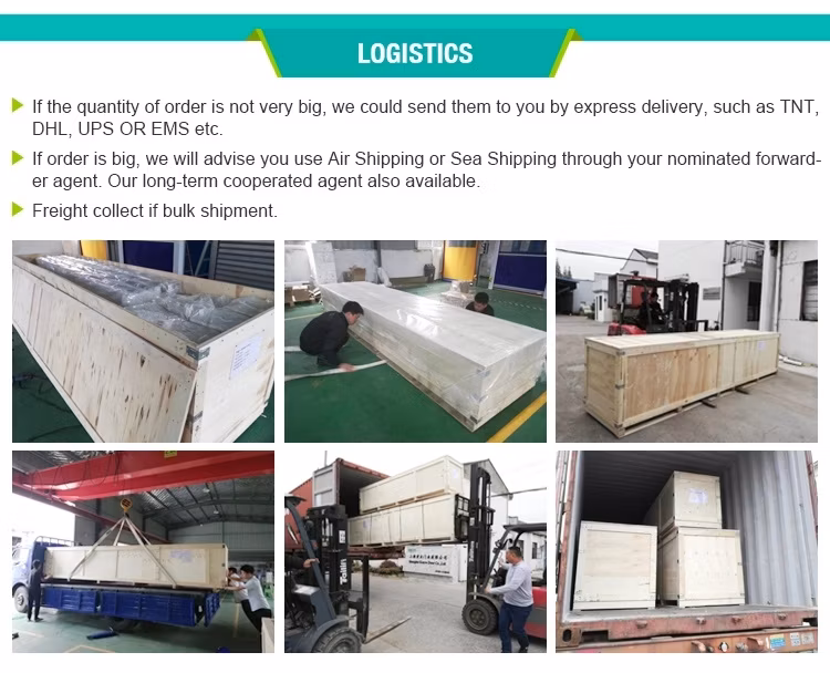 Full Clear Transparent PVC High Speed Fast Roll up Factory Doors for Warehouse or Clean Rooms