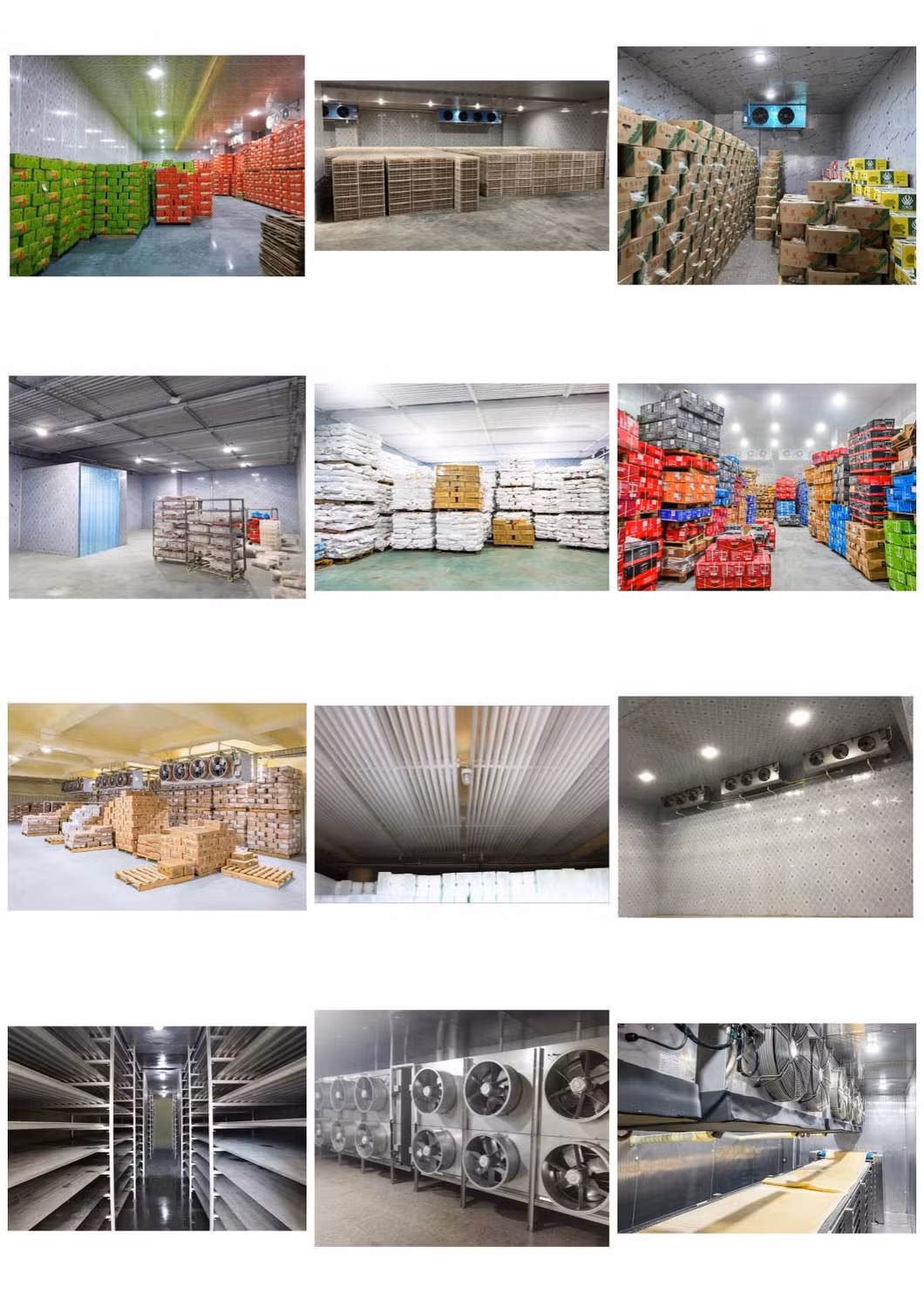 Factory Direct Supply Electrical Automatic Storage Double PVC Fabric Roll up Fast High Speed Cold Room Door for Sale