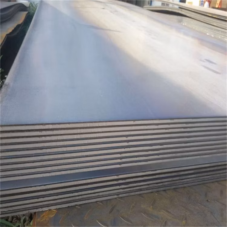 Reasonable Price Bimetal Composite Plate Wear Resistance Hot Rolled Steel Plate Alloy Abrasion 14mm Wear Resistant Steel Plate for Cement Plants