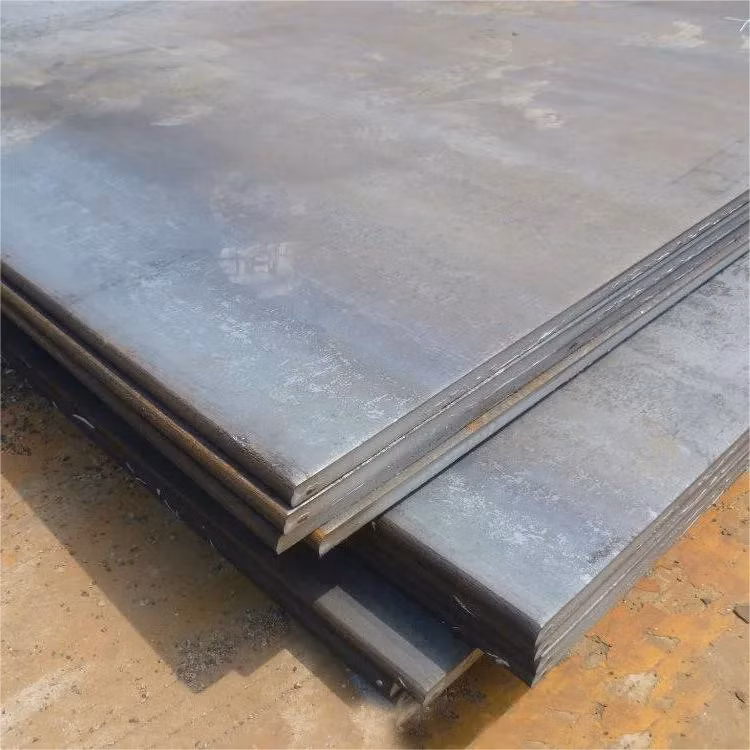 Reasonable Price Bimetal Composite Plate Wear Resistance Hot Rolled Steel Plate Alloy Abrasion 14mm Wear Resistant Steel Plate for Cement Plants