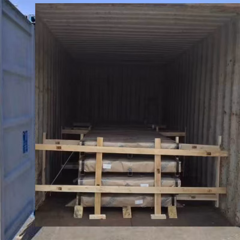 Reasonable Price Bimetal Composite Plate Wear Resistance Hot Rolled Steel Plate Alloy Abrasion 14mm Wear Resistant Steel Plate for Cement Plants