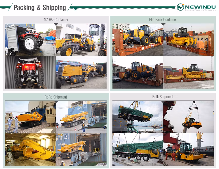 High Operating Efficiency Road Construction Cold Milling Machine Sm100mt-3