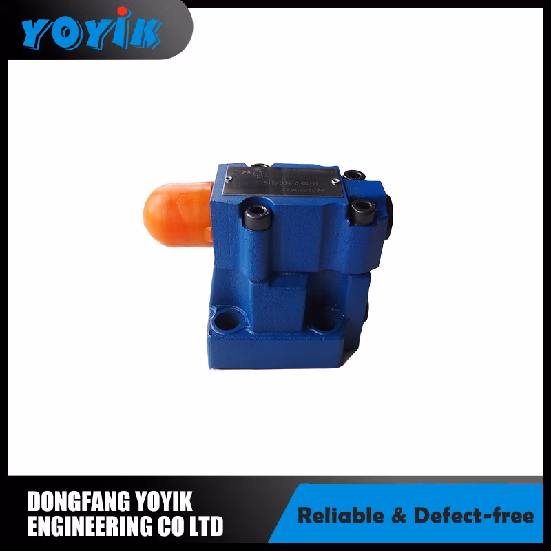 0508.1475T1601.AW024 hydraulic lubricant oil Overflow Relief valve for steam turbine
