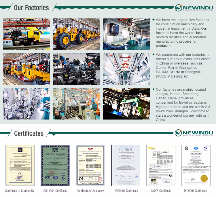 High Operating Efficiency Road Construction Cold Milling Machine Sm100mt-3