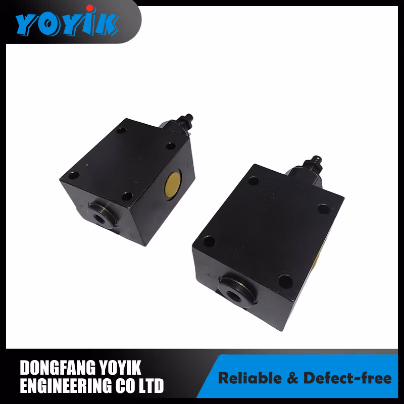 0508.1475T1601.AW024 hydraulic lubricant oil Overflow Relief valve for steam turbine